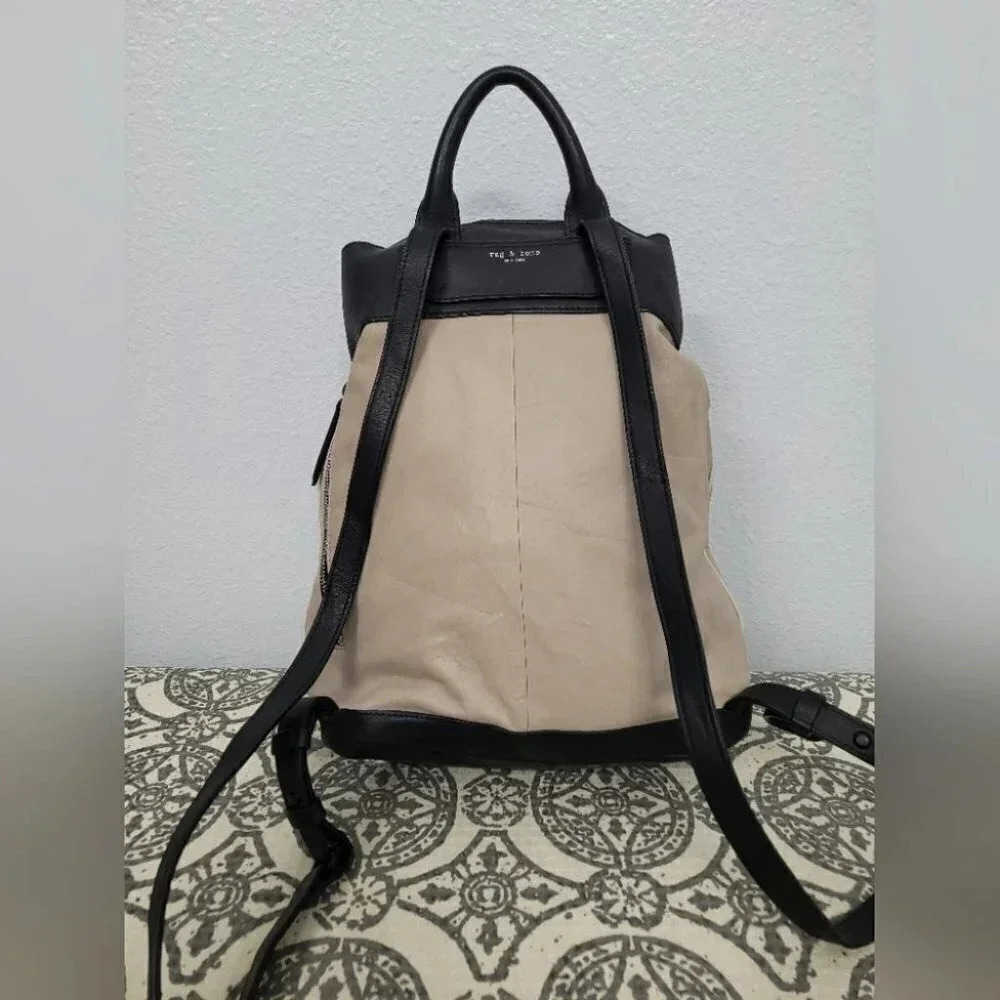 Rag & Bone Pilot Fawn Backpack - Picture 12 of 16